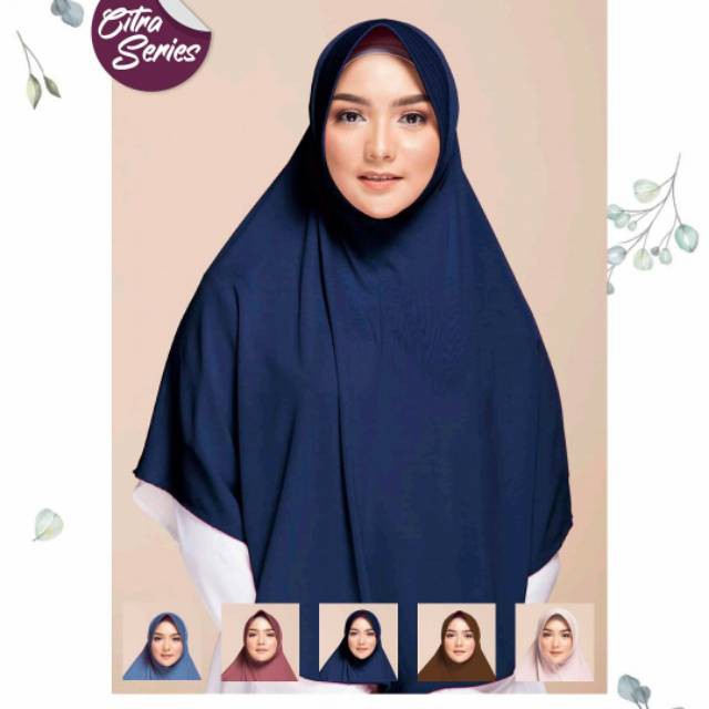 Bergo Zaria Casual Elzatta