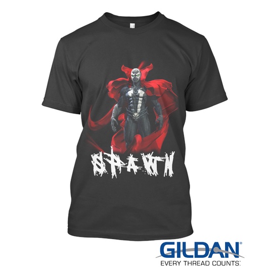 Kaos Spawn NEW STATES APPAREL Tshirt