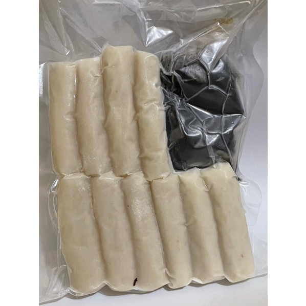 

Pempek lenjer kecil
