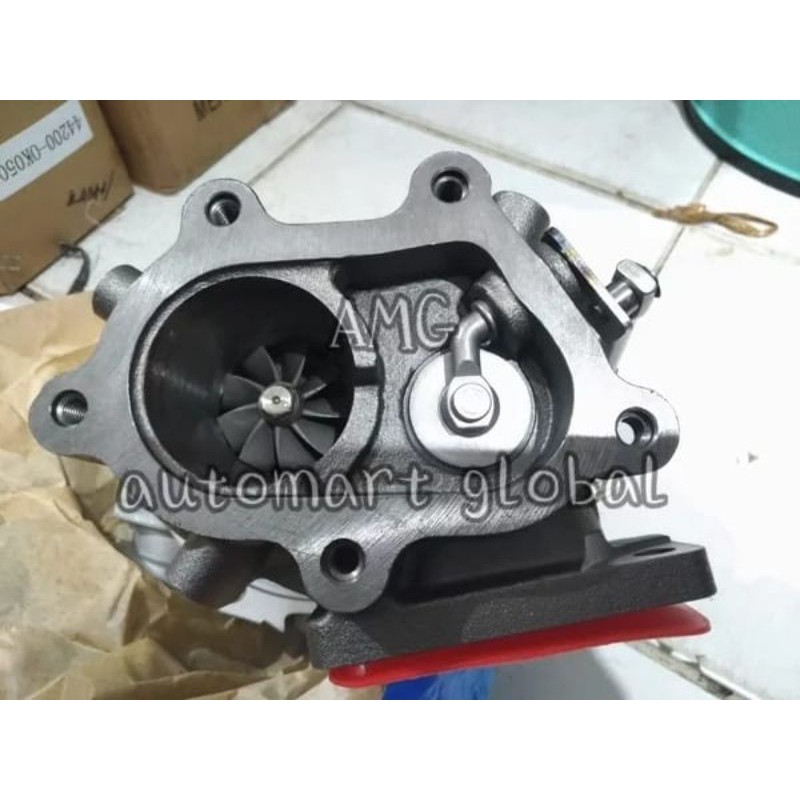 Turbo charger Dutro 130ht 24 volt 24v 17201-e0080