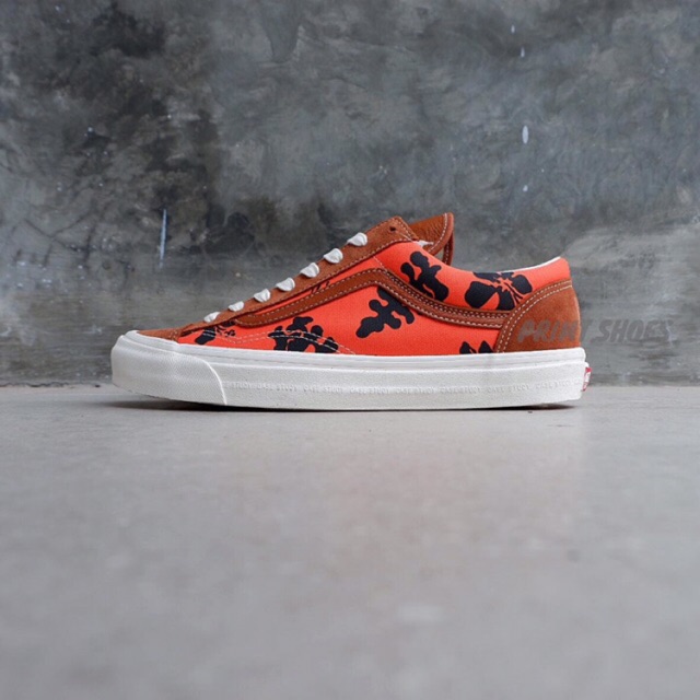 Vans Old Skool Vault OG Modernica (Leather Brown)