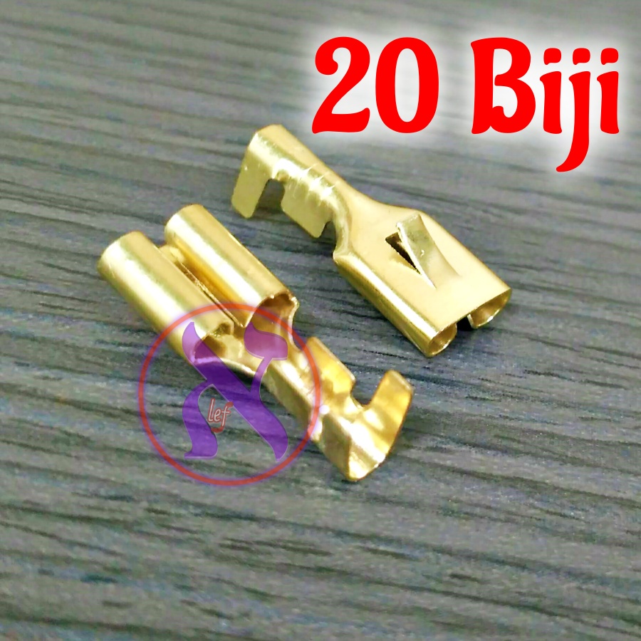 20Pcs Skun  Female Mobil 3555 Sekun Motor pcb