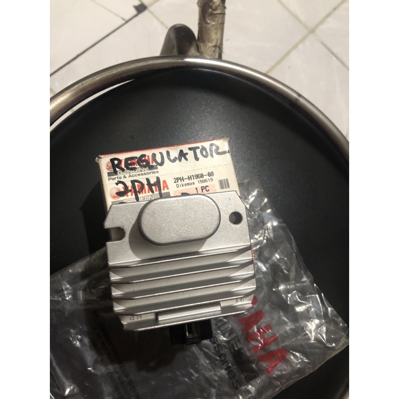 Regulator Kiprok Mio M3 2016 - 2020 Original Yamaha Genuine Parts Asli