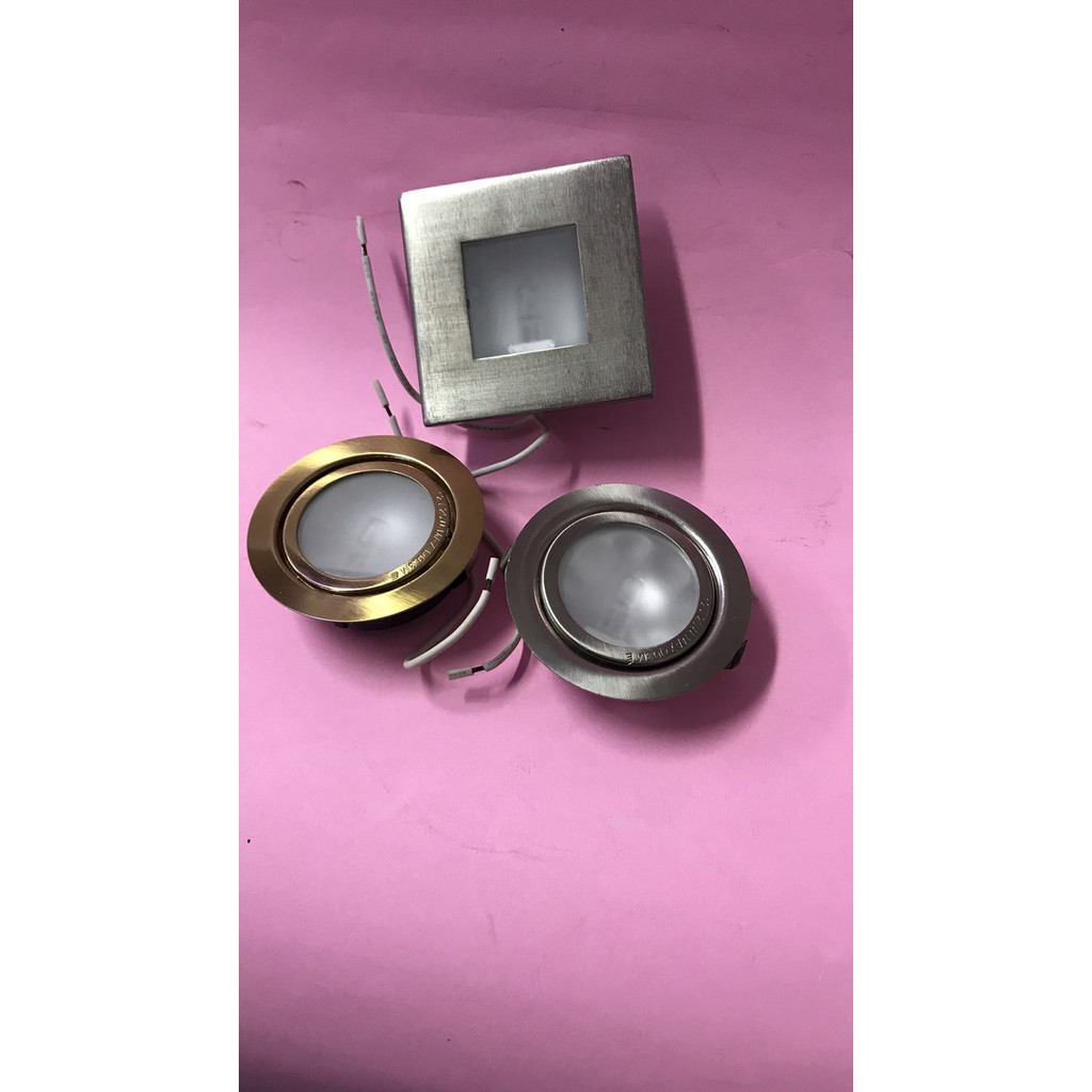 Downlight mini halogen kacang 20W12V