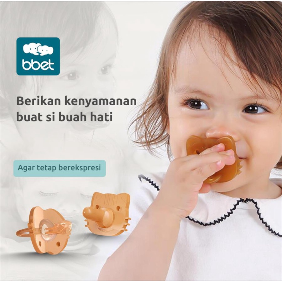 BBET Soothing Pacifier Day &amp; Night / Empeng Bayi