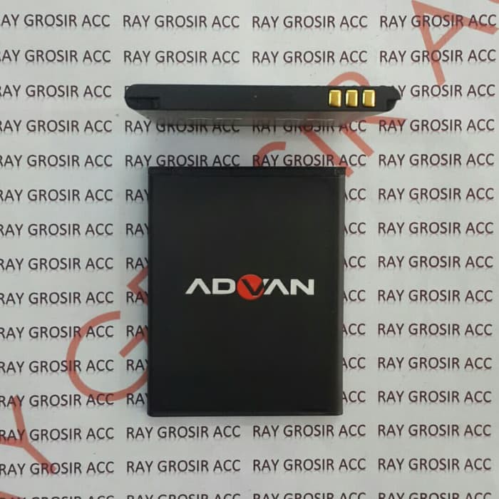 Baterai Original Double Power ADVAN Vandroid S4C , S5C