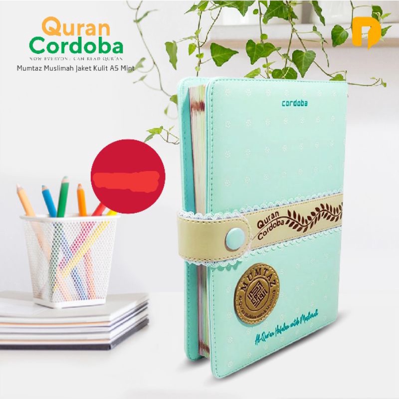 

Alquran Terjemahan Cordoba Mumtaz Muslimah