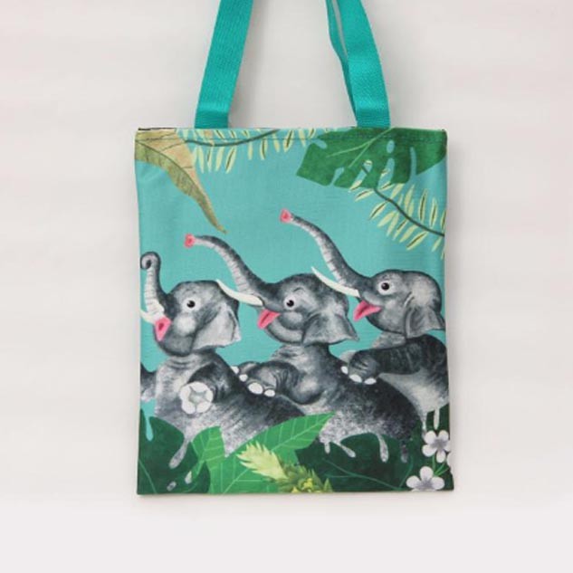 

Elephant - Small Goodie Bag for Kids