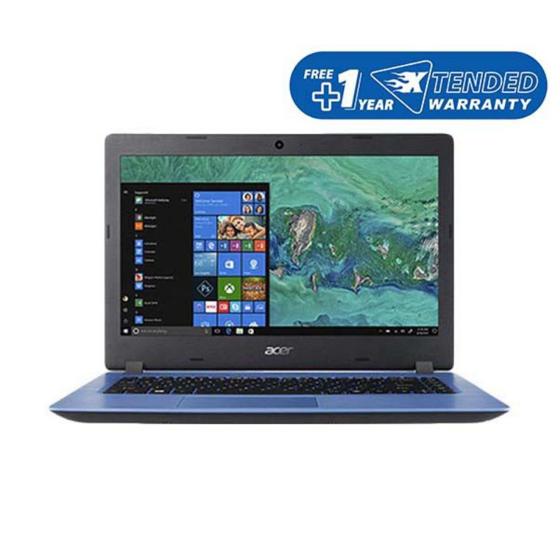 Acer Aspire 3 A314-21-455L [AMD A4-9120E] [NX.H7MSN.003]