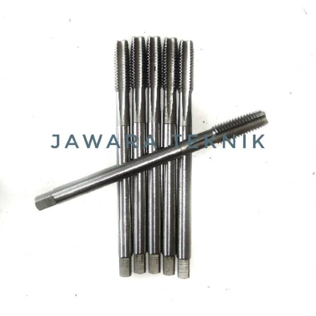 Tap M8x125/ hand tap baut kunci 12