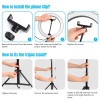 Paket Tripod Ring Light 26cm Studio Adjustable