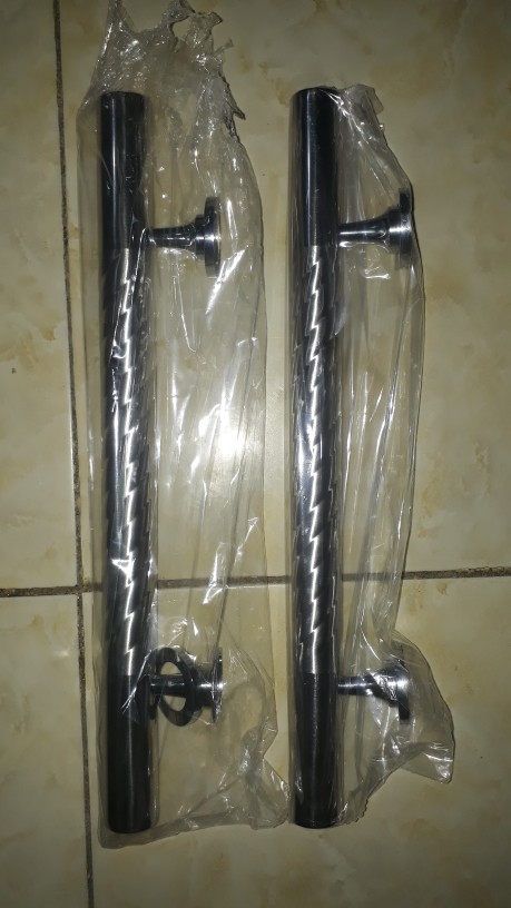 Pull Handle Pintu Kayu Minimalis Stainless