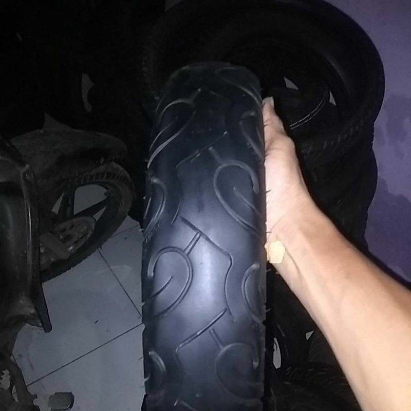 BAN MOTOR MATIC TUBLESS UKURAN 90/90-14 ASCENDO REGINA