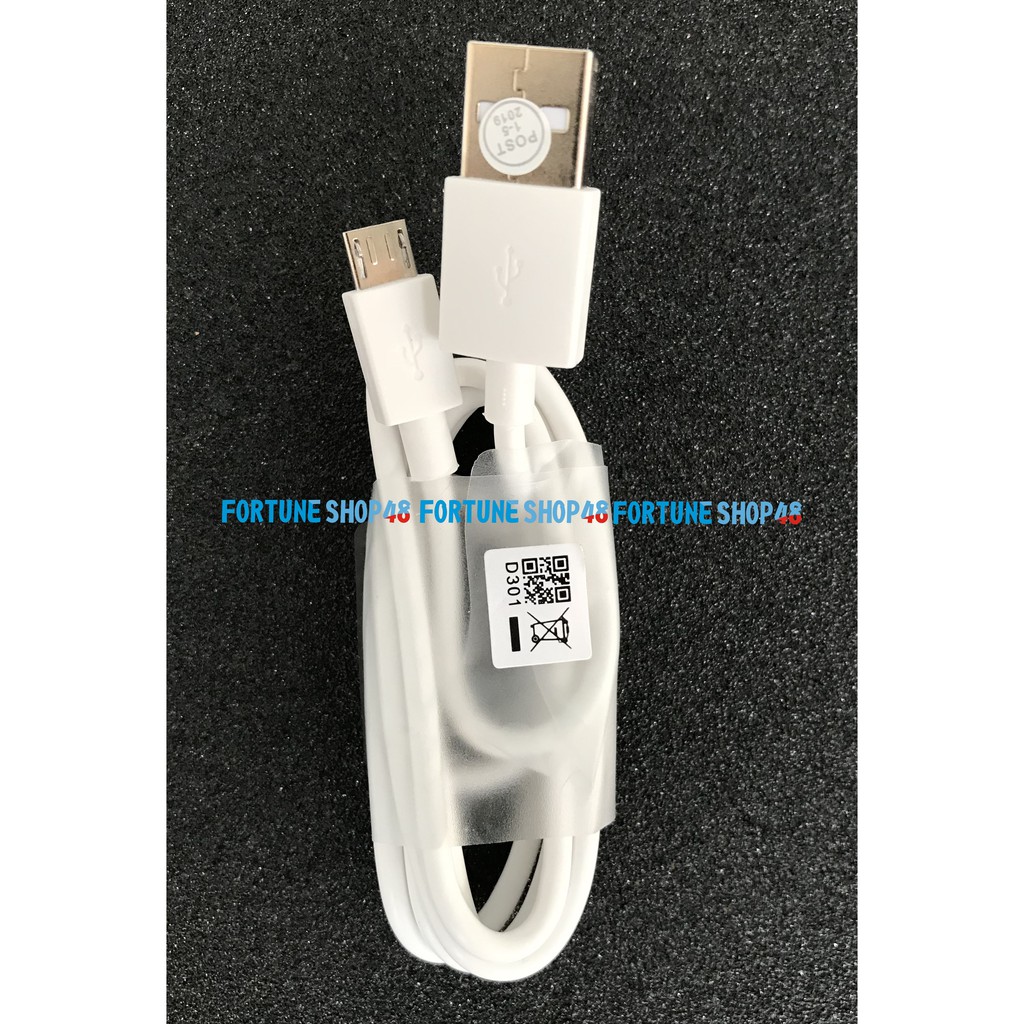 Kabel Data Charger OPPO Micro Usb 2.0 Original