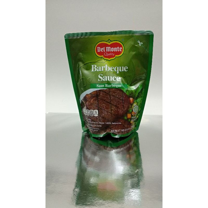 

Delmonte Barbeque Sauce 250g