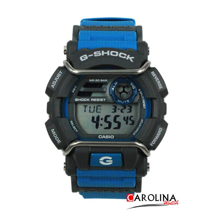 

Casio G-Shock GD-400-2D