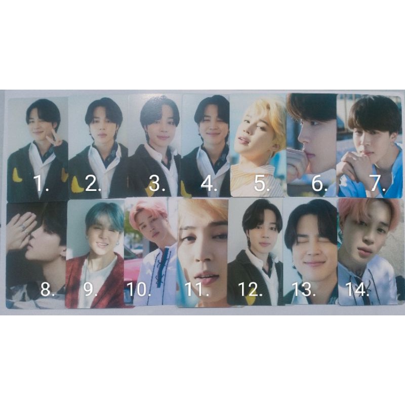 Pc dicon bts 101 Jimin