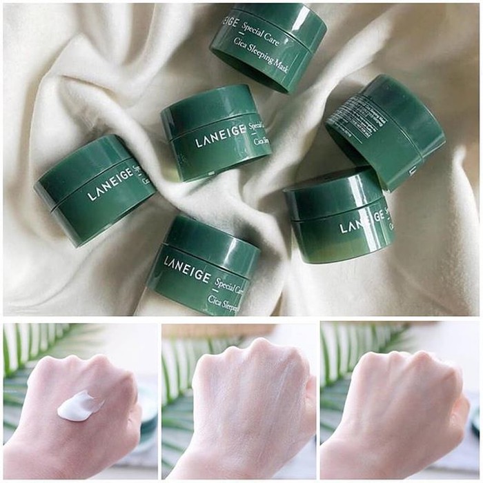 LANEIGE Cica Sleeping Mask Sample 10ml