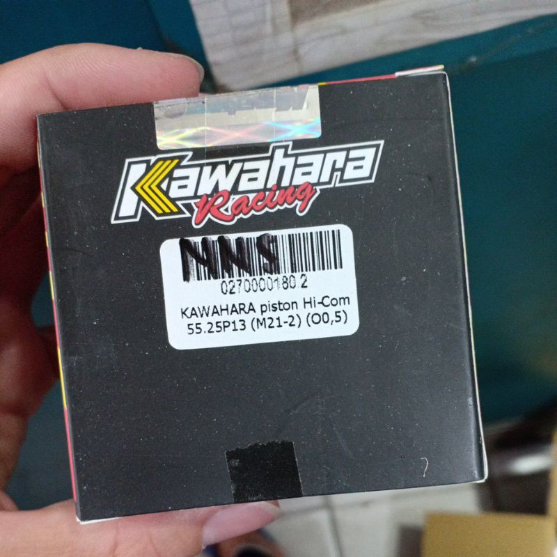Piston Seher kawahara 52 Pin 13 53,5 Pin 13 55 Pin 13 55,25 Pin 13 57 Pin 13 58 Pin 13 58,5 Pin 13 59 Pin 13 60 Pin 13-55,25