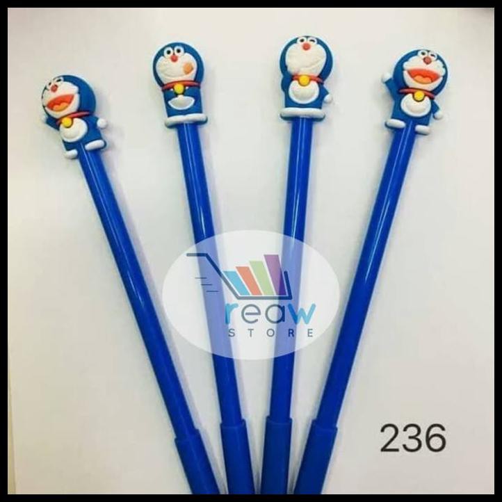 

Produk Unggulan Pulpen / Pena Gel Unik Doraemon