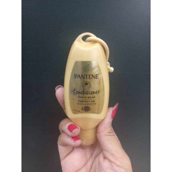 PANTENE kondisioner tanpa bilas