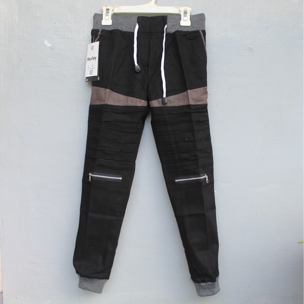 Celana panjang tactical blackhawk anak/celana creason anak