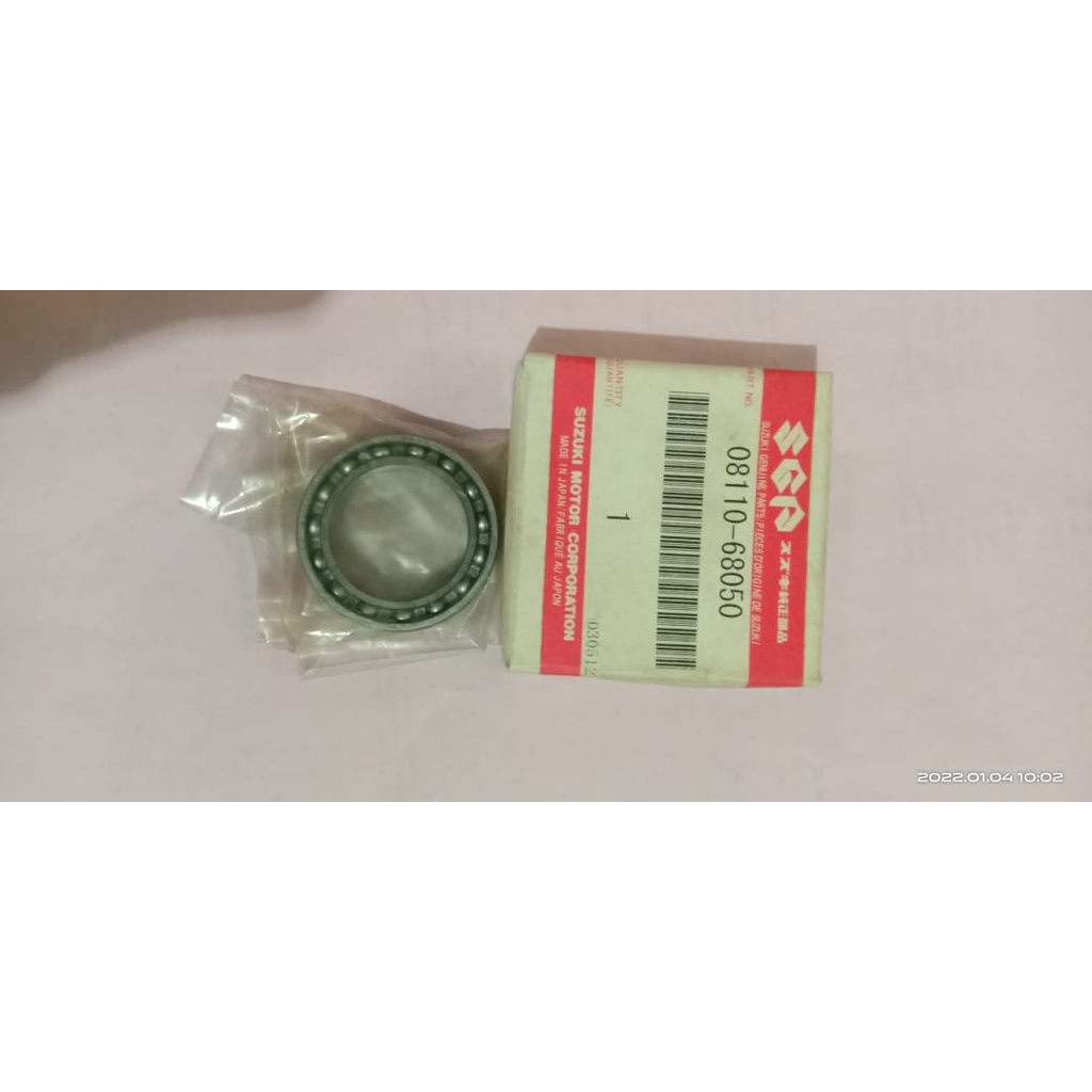 Bearing untuk pemindah gigi Shogun sp old