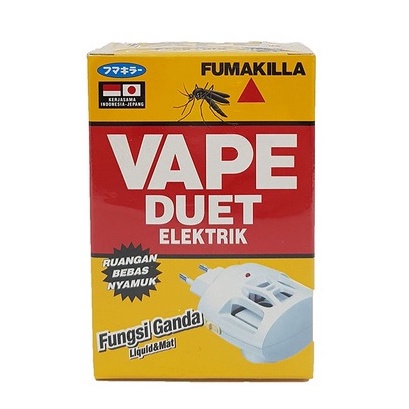 VAPE DUET ELECTRICK/centraltrenggalek