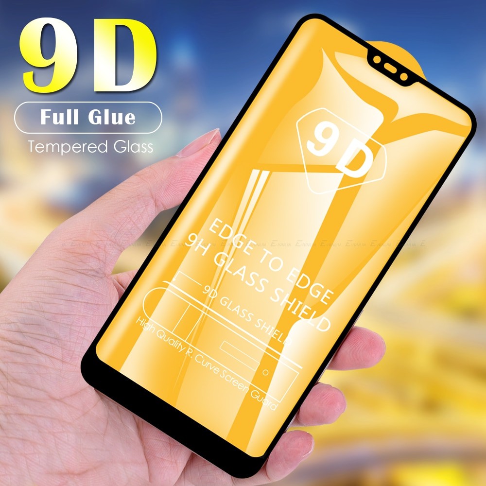 PROMO Tempered Glass Vivo Y30, Vivo Y50, Vivo Y71, Vivo Y81, Vivo Y83, Vivo Y85 TG Layar FULL Cover