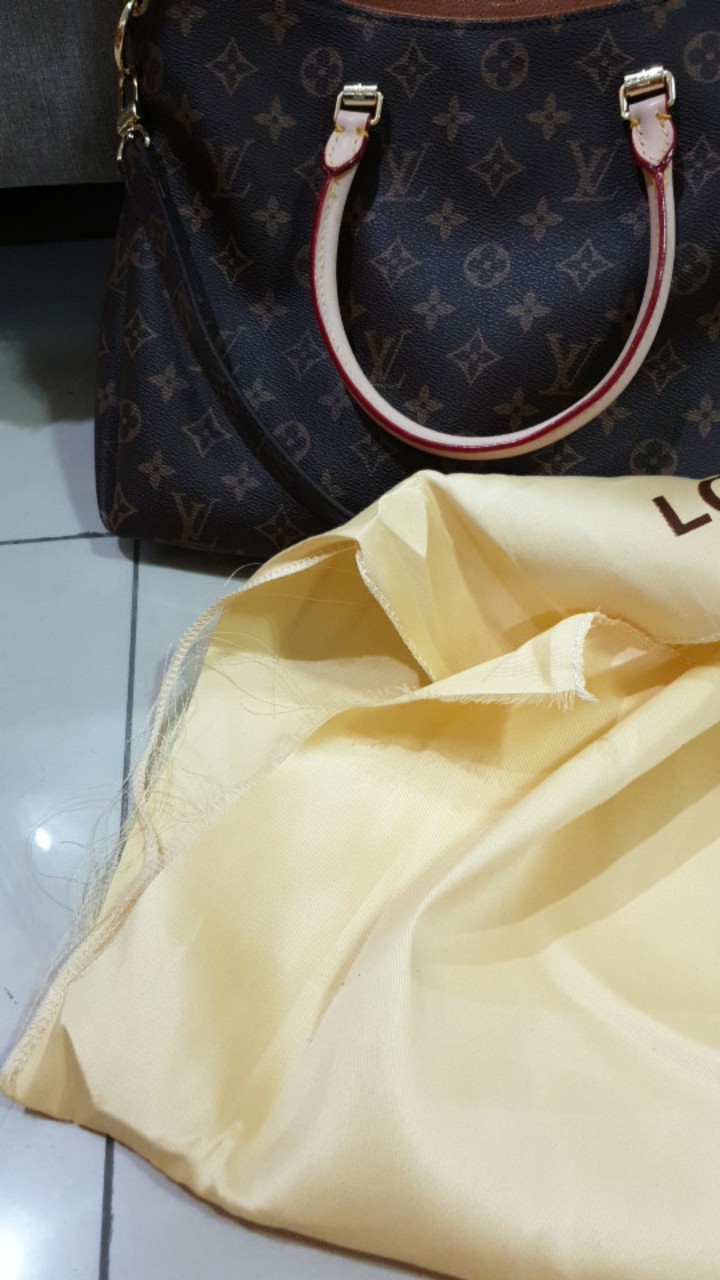 Louiss Vuitton Palas Serap Air Free Box