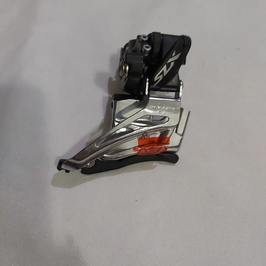 FD DEORE SLX M7025 2 X 11SPEED KAPALAN SHIMANO DOWN SWING CLAMP ORI