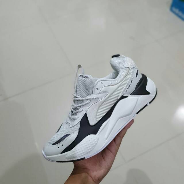 Puma RS-X Black White (Perfect Detail)