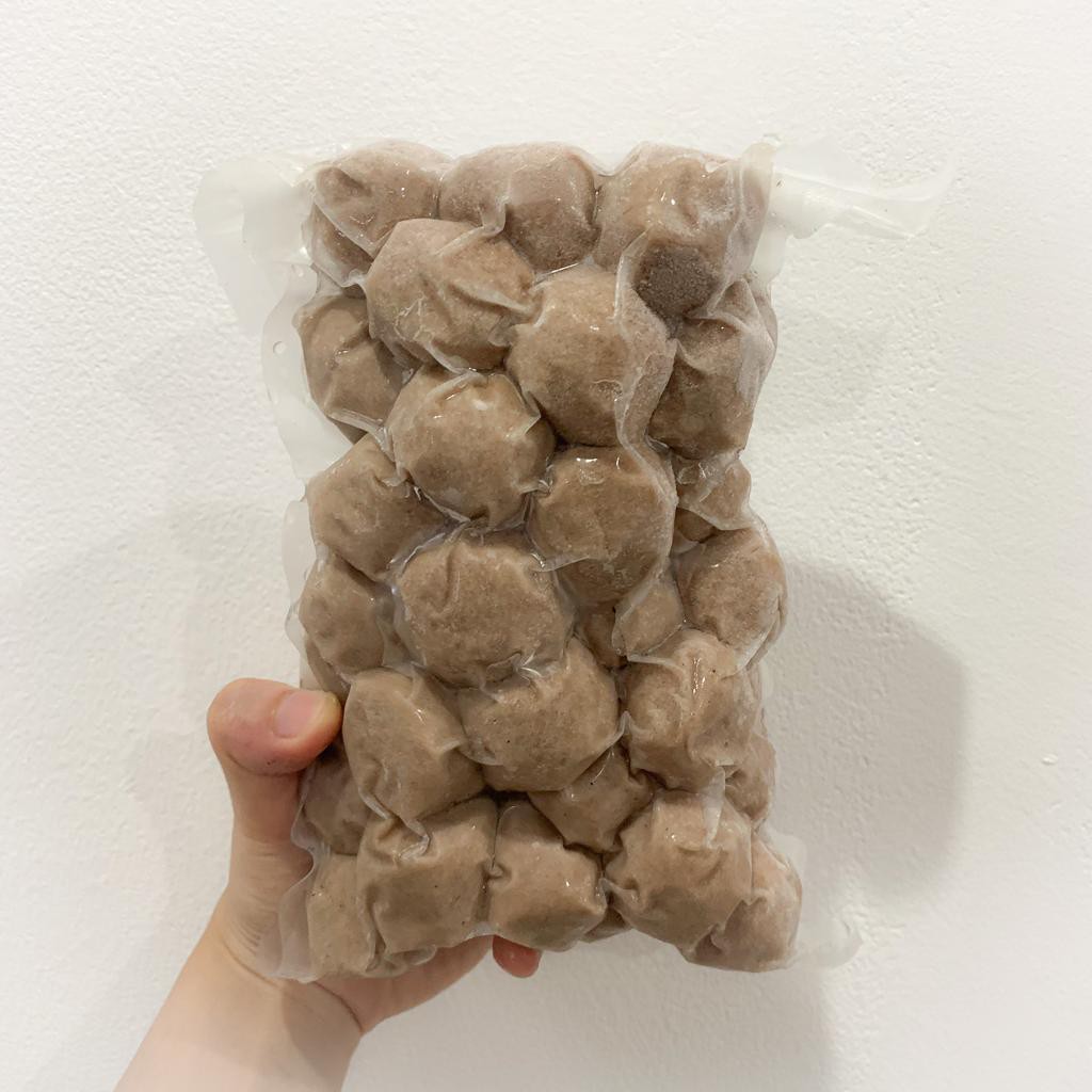 

Bakso Sapi Halus