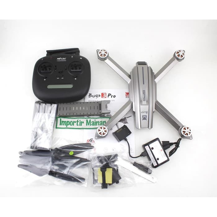 MJX Bugs 3 pro GPS new color 2019 rc drone Bugs 3 pro non camera