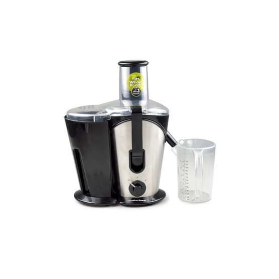 Hamilton Beach Juice Extractor Ss
