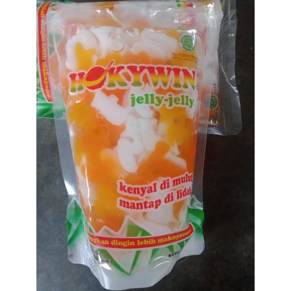 

Jelly Warna