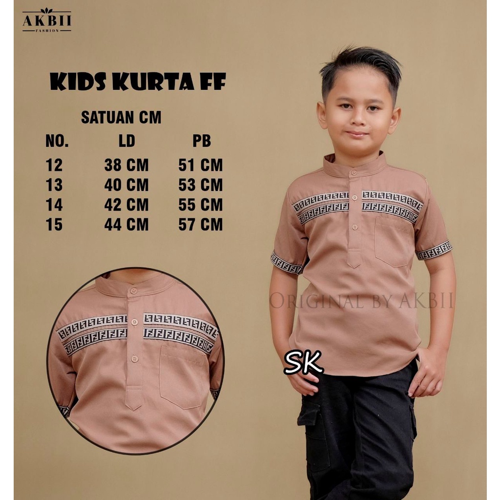 Baju koko kurta anak laki laki/ Baju koko/ Baju koko anak laki laki setelan/ Baju koko anak/ Koko lengan pendek/ Koko toyobo anak varian warna/ Baju muslim anak laki laki