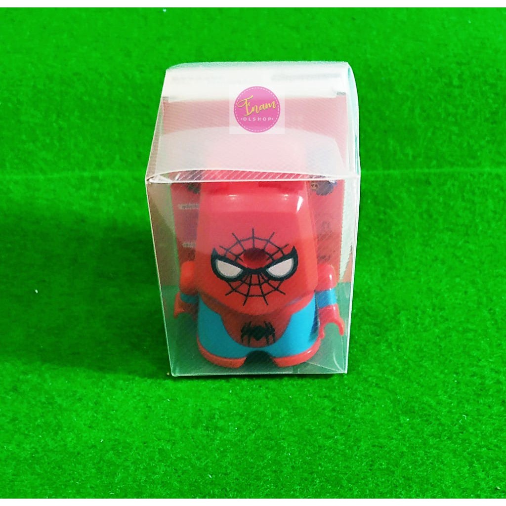 

Rautan Putar Super Hero 7913