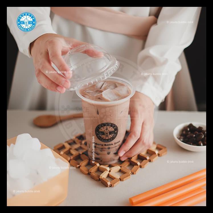

Cappucino Powder - Bubuk Minuman Bubble Drink