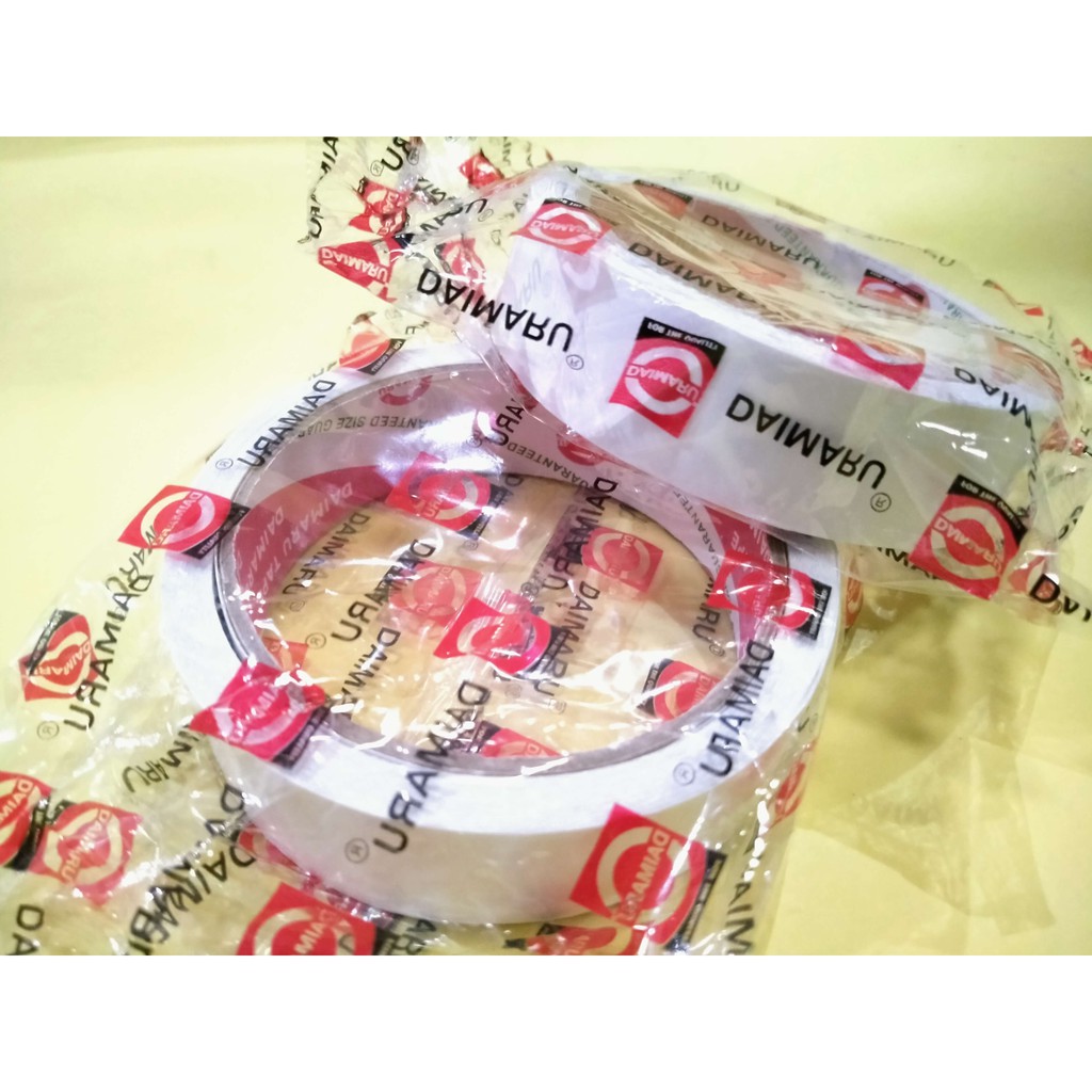 

Daimau Double Tape 24mm x 12yard