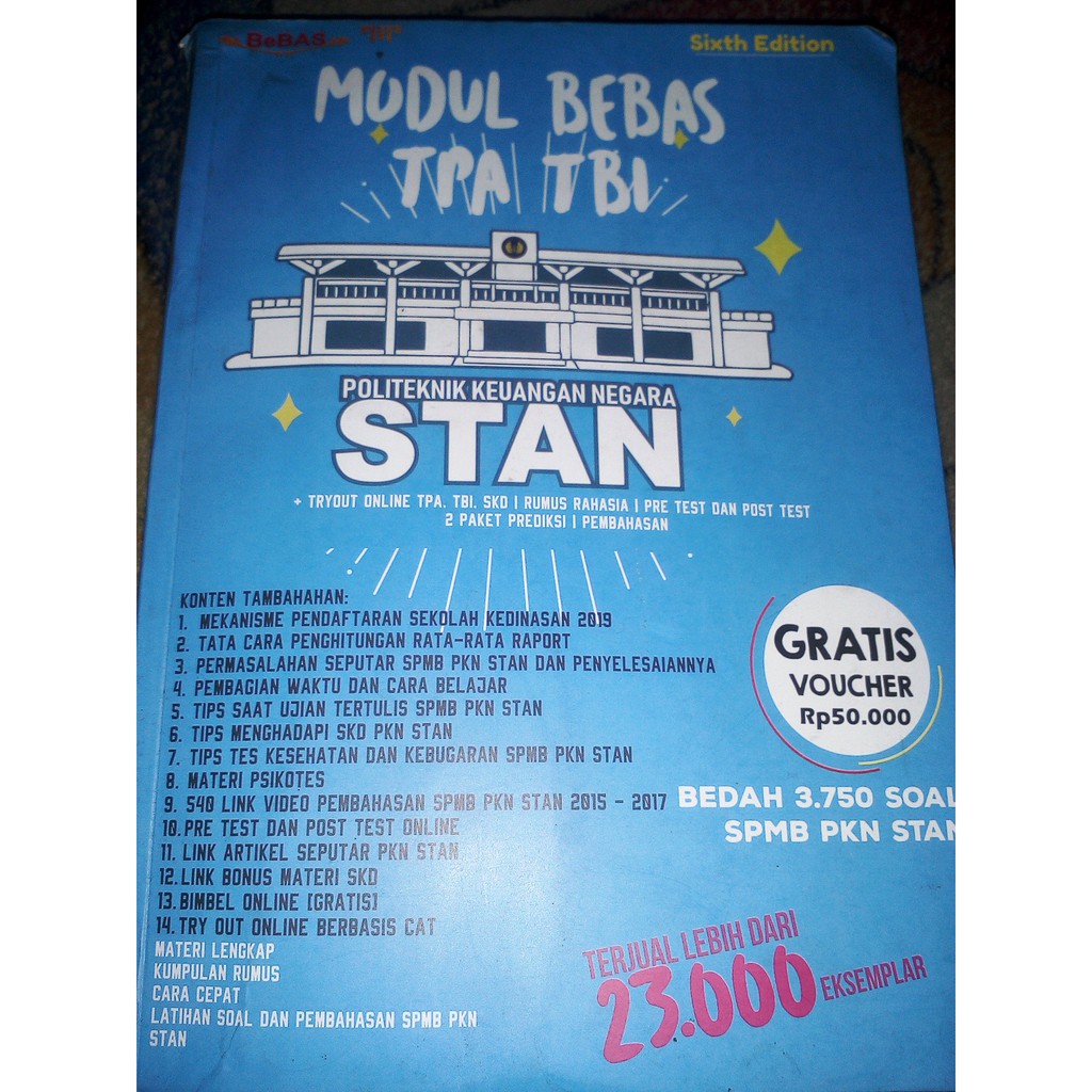 M O D U L  B E B A S