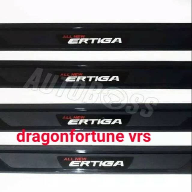 Sillplate samping all new Suzuki Eetiga 2018