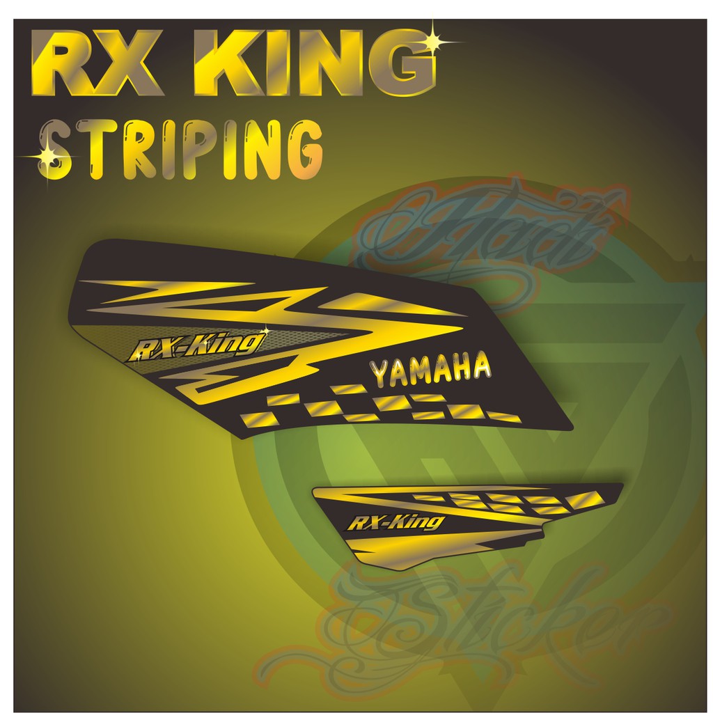 StripingRxking