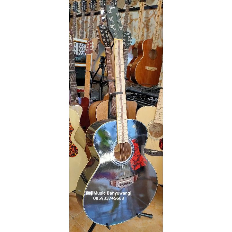 Gitar Akustik Gibson