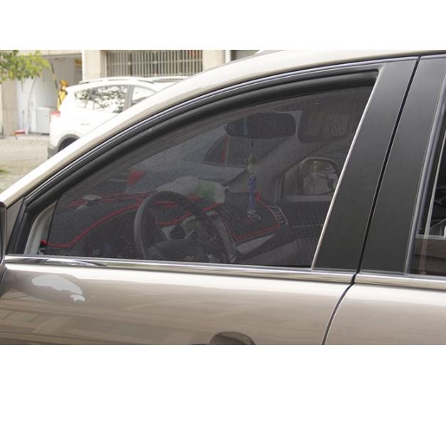 ❊ Premium Magnetic Car Curtain Korden Mobil Anti Panas UV Shade Universal ➸