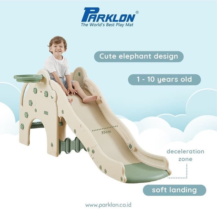 Parklon - Elephant Slide