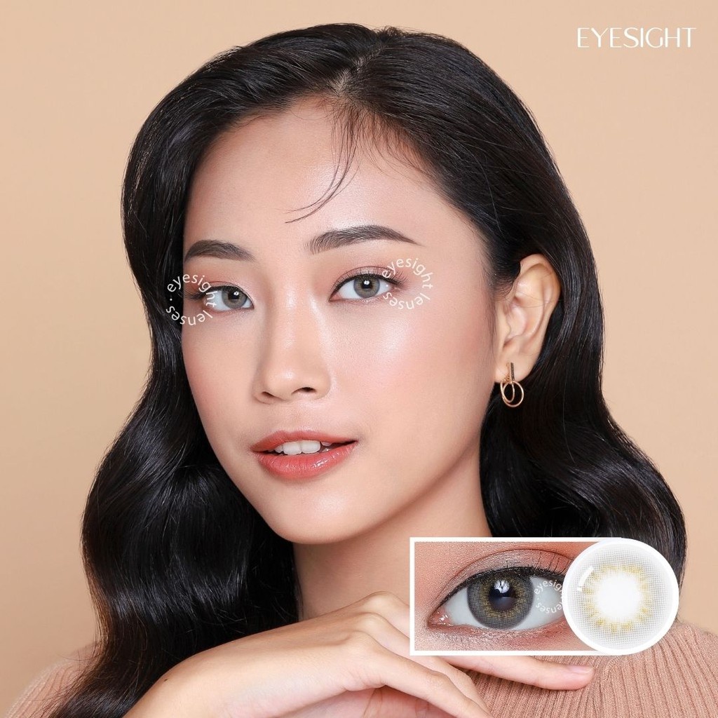 EYESIGHT - Softlens Princess Scandi Light Gray