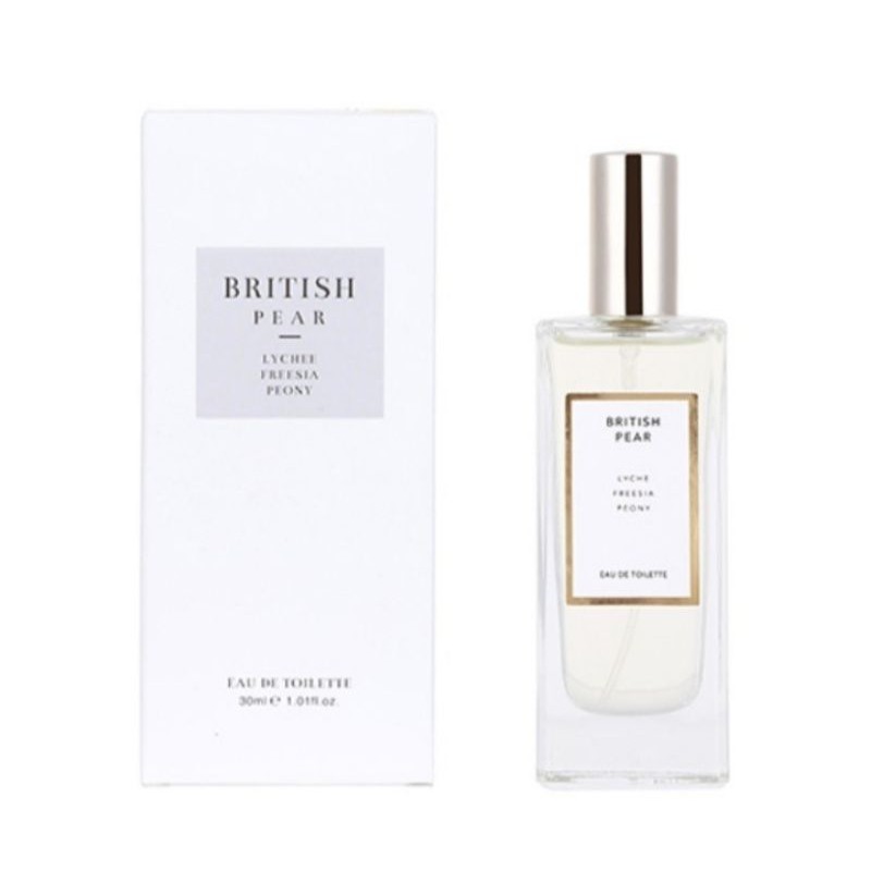 BRITISH PEAR & WILD STRAWBERY PARFUME MINISO