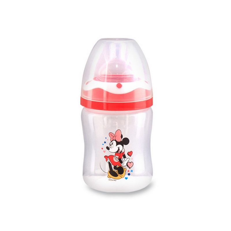 Botol Susu Wide Neck Disney Baby Bunny BPA Free 250 Ml/125 Ml DMM 2021/DMM 2011