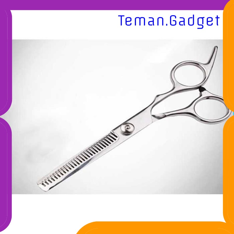 TG-FE264 GUNTING SASAK RAMBUT FULL STAINLESS STEEL - BHT002